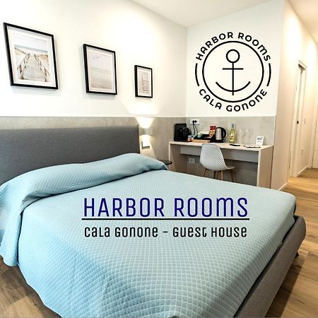 Harbor Rooms - Cala Gonone Buitenkant foto